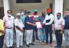 हस्तशिल्पकारी को मिलेगा बढ़ावा, 1.42 करोड़ की लागत से स्थापित होगा वुडन इनले कलस्टर: कैबिनेट मंत्री अरोड़ा