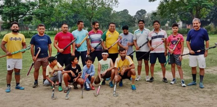 hockey academy