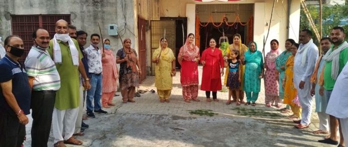karni sena lucky thakur (1)