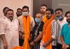 अजय राणा करनी सेना पंजाब के जिला अध्यक्ष नियुक्त