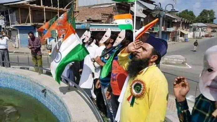 kashmir-first-time-tiranga-lehraya-2020