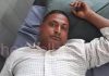 लाइन ठीक करते समय कुलदीप चंद को लगा करंट, बाजू व रीढ़ की हड्डी में गंभीर चोट