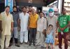 कैबिनेट मंत्री के ध्यान में लाकर जल्द हल करवाई जाएंगी मरवाहा मोहल्ले की समस्याएं: लक्की मरवाहा