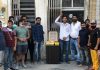हर भारतीय ने हर्षोल्लास के साथ मनाया श्रीराम मंदिर भूमि निर्माण कार्य का दिन : लक्की सिंह