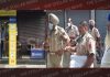 अज्ञात चोरों ने की एचडीएफसी शाखा की एटीएम मशीन उखाडऩे की नाकाम कोशिश, पुलिस जांच शुरू
