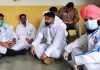 विद्यार्थियों के उज्जवल भविष्य के लिए एनएसयूआई कार्यकर्ताओं ने दी गिरफ्तारियां