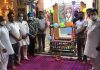 विश्व हिन्दु परिषद ने उत्साह से मनाया 56वां स्थापना दिवस व श्रीकृष्ण जन्माष्टमी का त्योहार