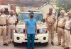 चैकिंग दौरान बस यात्री पठानकोट के सुखविंदर से 31,68,950 रुपये बरामद: एसएसपी माहल