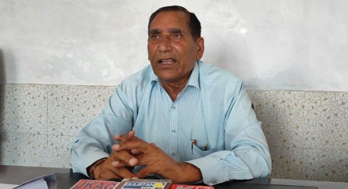rajouri-sarpanch-jammu-kashmir-threat-for-attack