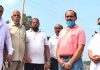 जिस तरह अंग्रेजों को भगाया था उसी प्रकार कोरोना को भी देनी है मात: मा. जसवीर सिंह