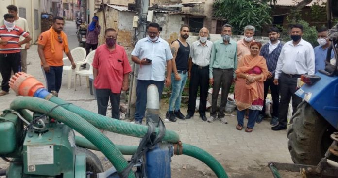 shalimar nagar