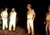 गांव थरियाल में काला कच्छा गिरोह के आतंक के बाद तलवाड़ा पुलिस ने बढ़ाई चौकसी