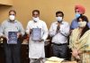 लोक निर्माण मंत्री सिंगला द्वारा बुनियादी ढांचा प्रोजैक्टों के लिए नई श्रम दरें जारी