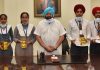 Capt. Amarinder launches ‘PUNJAB SMART CONNECT SCHEME’, Give phones to govt school students