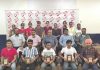 12वीं बोर्ड परीक्षा में 96 प्रतिशत से अधिक अंक पाने वाले विद्यार्थियों को खन्ना ने किया सम्मानित