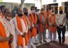 श्रीराम मंदिर निर्माण पर कार सेवकों ने 5 अगस्त को समस्त समाज को दीपावली की तरह मनाने की अपील की