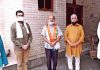 यशपाल शर्मा भाजपा जिला सोशल मीडिया प्रभारी नियुक्त