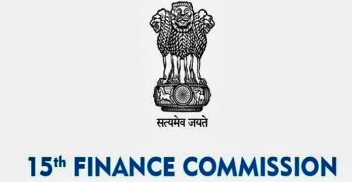 15th finance commission