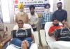 भाई कन्हैया जी चैरीटेबल ब्लड बैंक में 37 स्वै-इच्छुक वालंटियरों ने किया रक्तदान