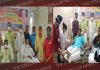 भाजपा युवा मोर्चा ने रक्तदान कर मनाया मोदी का 70वां जन्मदिन