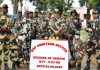 बार्डर सिक्योरिटी एरिया से 9 किलो 630 ग्राम के संदिग्ध पैकेट बरामद