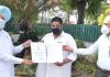 Punjab govt provides Rs 50 lakh to corona warrior health worker Paramjit Kaur’s family