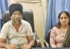 ਪੋਸ਼ਣ ਅਭਿਆਨ ਤਹਿਤ ਸਿਹਤ ਟੀਮ ਵੱਲੋ ਲਏ ਗਏ ਬੱਚਿਆਂ ਨੂੰ ਦਿੱਤੇ ਜਾਣ ਵਾਲੇ ਭੋਜਨ ਦੇ ਸੈਂਪਲ