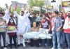 दुनिया के अन्नदाता का अपमान किसी भी कीमत पर सहन नहीं किया जायेगा: अक्षय शर्मा