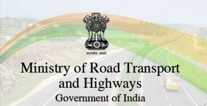 MInistry-of-road-transport
