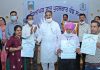 शिक्षा मंत्री सिंगला ने अध्यापक दिवस पर 74 अध्यापकों को राज्य स्तरीय पुरुस्कारों से किया सम्मानित