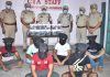 पुलिस ने अवैध हथियारों और असले की सप्लाई करने वाले अंतर्राज्यीय गैंग के 7 सदस्य को किया गिरफ्तार