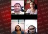 हिंदी विषय में ए+ग्रेड प्राप्त करने वाले बच्चों को सर्टिफिकेट देकर किया सम्मानित