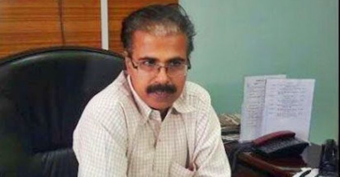 Secretary-Krishan-Kumar