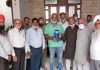 समाज सेवी व उद्दोगपति शाम नागपाल के नेत्र दो जि़न्दगियां करेंगे रौशन