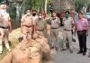 जम्मू से चूरापोस्त लेकर आ रहा ट्रक नाकाबंदी तोड़ कर भागा, पुलिस ने पीछा कर किया काबू