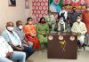 पंजाब के हितों के लिए भाजपा का सरकार के विरुद्ध जारी रहेगा संघर्ष: निपुण शर्मा