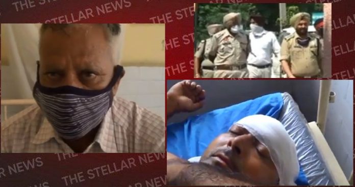 attack-on-police-and-home-guard-hariana-hoshiarpur