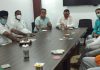 रक्तदान व नेत्रदान मुहिम के लिए काम करेगा भारत गौरव: सांपला
