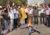 देश के गद्दार फारूक अब्दुल्ला पर हो देशद्रोह का मामला दर्ज: निपुण शर्मा