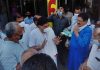 किसान विरोधी काले कानून को किसी भी सूरत में नहीं होने देंगे लागू: कैबिनेट मंत्री अरोड़ा