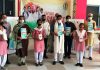 कैबिनेट मंत्री अरोड़ा ने सरकारी स्कूल रेलवे मंडी और घंटा घर के 60 विद्यार्थियों को स्कूलों में जाकर सौंपे स्मार्ट फोन