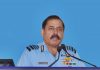 CAS Addresses Officers at College of Air Warfare