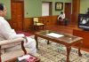 Panjab University winning the Maulana Abul Kalam Azad trophy for the year 2020