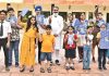 Edu. Min. felicitates ‘Ambassadors of Hope’ winners of five more districts with Apple iPads, Laptops, Android