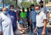 जिला राजौरी के कस्बा, नगर व गांवों में हैंडपंप खराब होने से दुकानदार व लोग परेशान