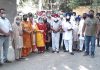महिला सरपंच को परेशान करने वाले सांझ केन्द्र के मुलाजिमों के खिलाफ कार्रवाई की मांग, संघर्ष की चेतावनी