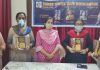 इनर व्हील क्लब ने प्रिं. टिमाटनी व प्रिं. मीनू सहित अध्यापकों का किया सम्मान