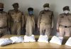 7 करोड़ रुपए की हेरोइन के साथ कुलगाम निवासी तस्कर चढ़ा राजौरी पुलिस के हत्थे