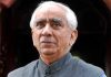 Former Union Minister Major Jaswant Singh (Retd) Left for Heavenly Abode
