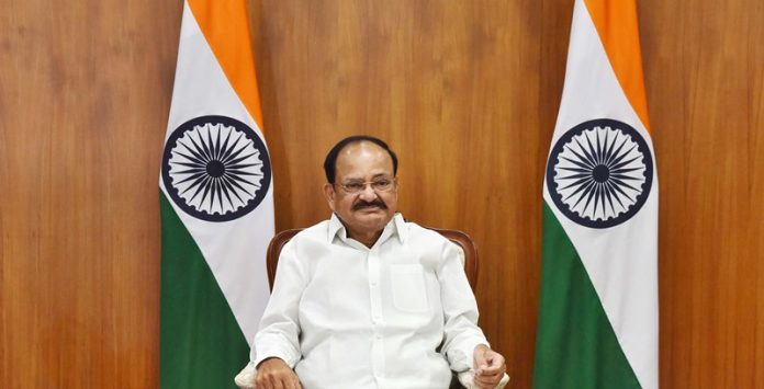 m.venkiah naidu